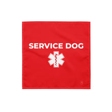 Load image into Gallery viewer, Service Dog Bandana
