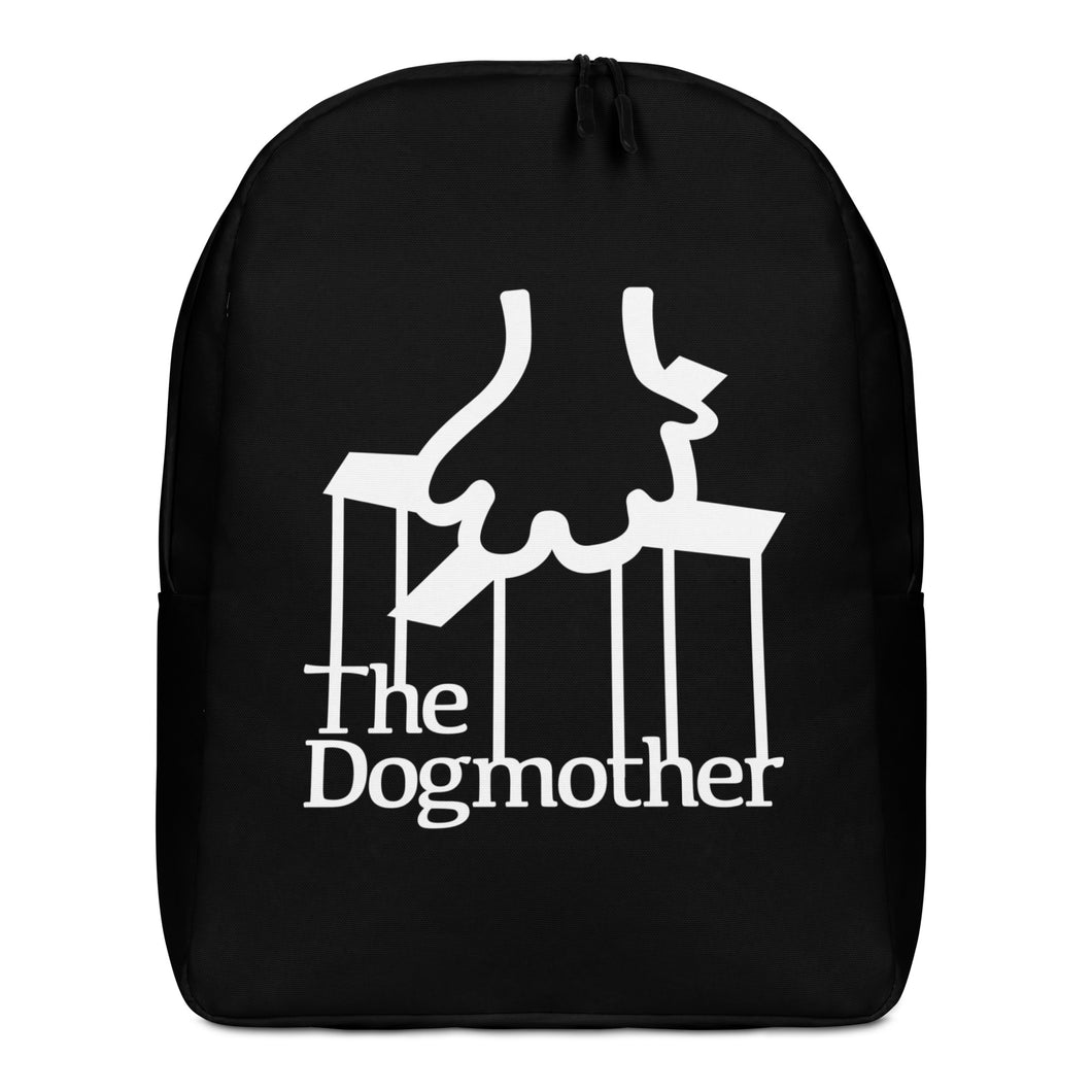 The Dogmother Minimalist Backpack
