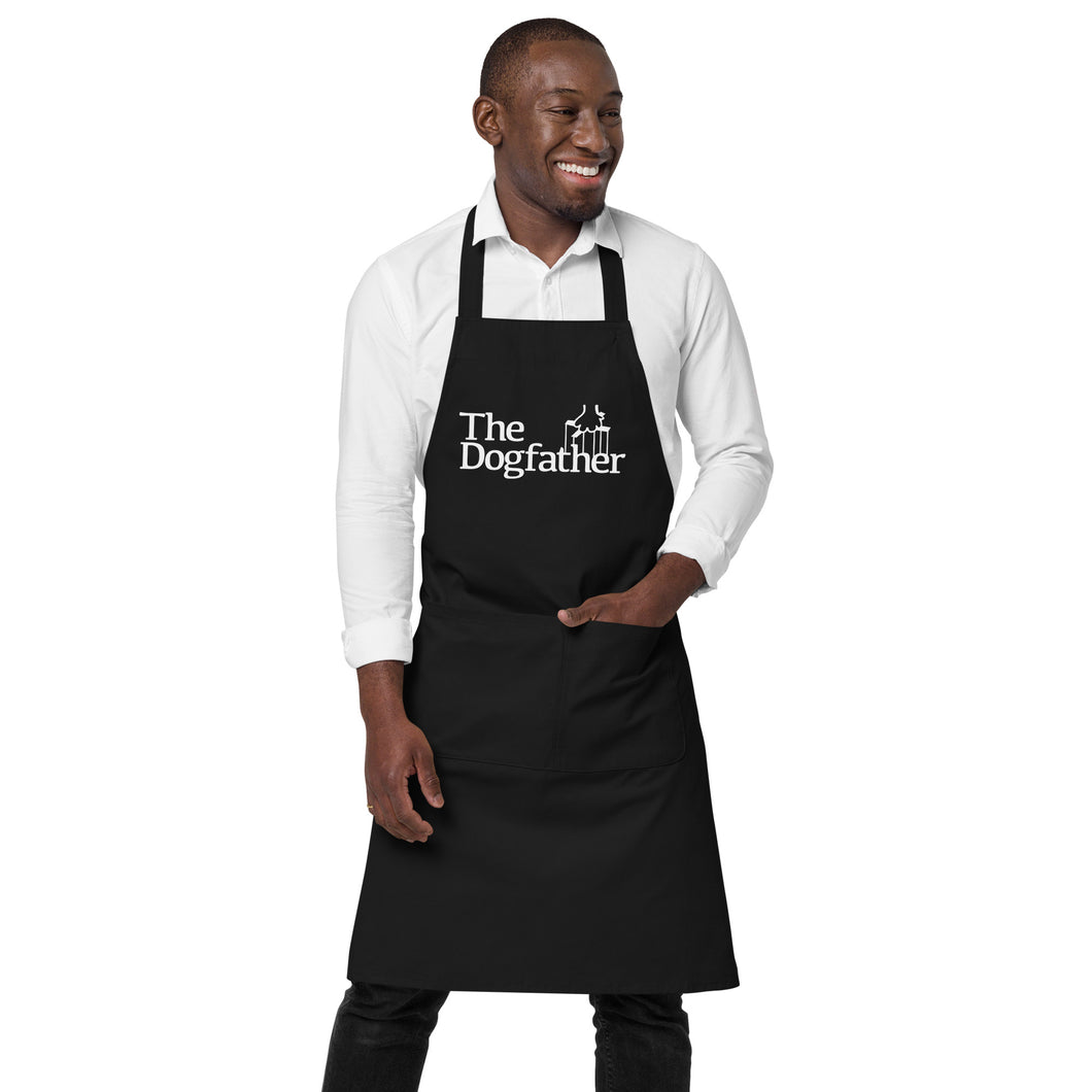 The Dogfather Organic cotton apron