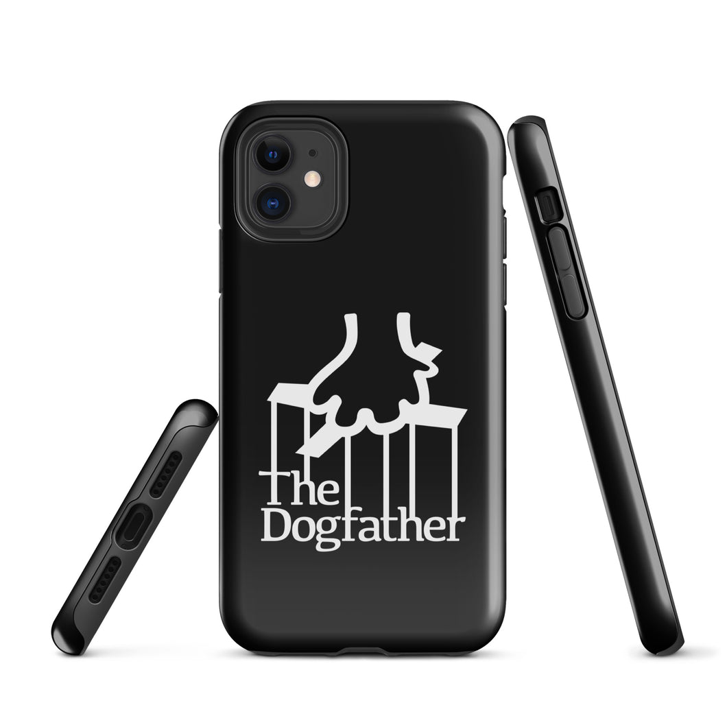 The Dogfather Tough Case for iPhone®