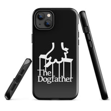 Load image into Gallery viewer, The Dogfather Tough Case for iPhone®

