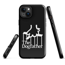 Load image into Gallery viewer, The Dogfather Tough Case for iPhone®
