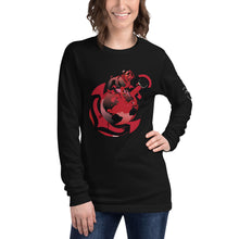 Load image into Gallery viewer, Devil Dog&#39;s Her&#39;s Long Sleeve Tee
