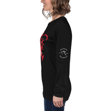 Load image into Gallery viewer, Devil Dog&#39;s Her&#39;s Long Sleeve Tee
