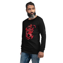 Load image into Gallery viewer, Devil Dogs His Long Sleeve Tee
