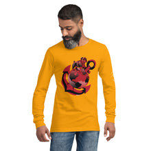 Load image into Gallery viewer, Devil Dogs His Long Sleeve Tee
