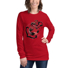 Load image into Gallery viewer, Devil Dog&#39;s Her&#39;s Long Sleeve Tee
