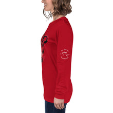 Load image into Gallery viewer, Devil Dog&#39;s Her&#39;s Long Sleeve Tee
