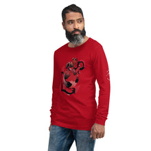 Load image into Gallery viewer, Devil Dogs His Long Sleeve Tee
