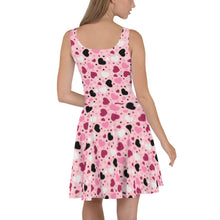 Load image into Gallery viewer, I Heart You Skater Dress
