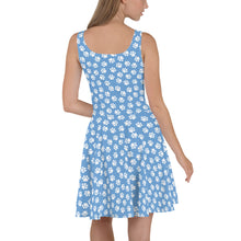 Load image into Gallery viewer, Paws Across America Skater Dress
