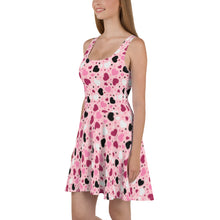 Load image into Gallery viewer, I Heart You Skater Dress
