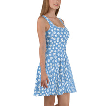 Load image into Gallery viewer, Paws Across America Skater Dress
