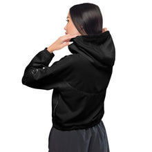 Load image into Gallery viewer, The Dogmother cropped windbreaker
