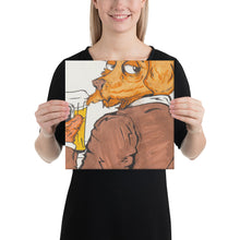 Load image into Gallery viewer, The Speakeasie Tender Canvas

