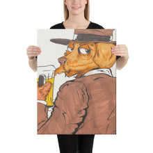 Load image into Gallery viewer, The Speakeasie Tender Canvas
