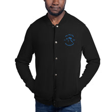 Load image into Gallery viewer, MCF Insignia Embroidered Champion Bomber Jacket
