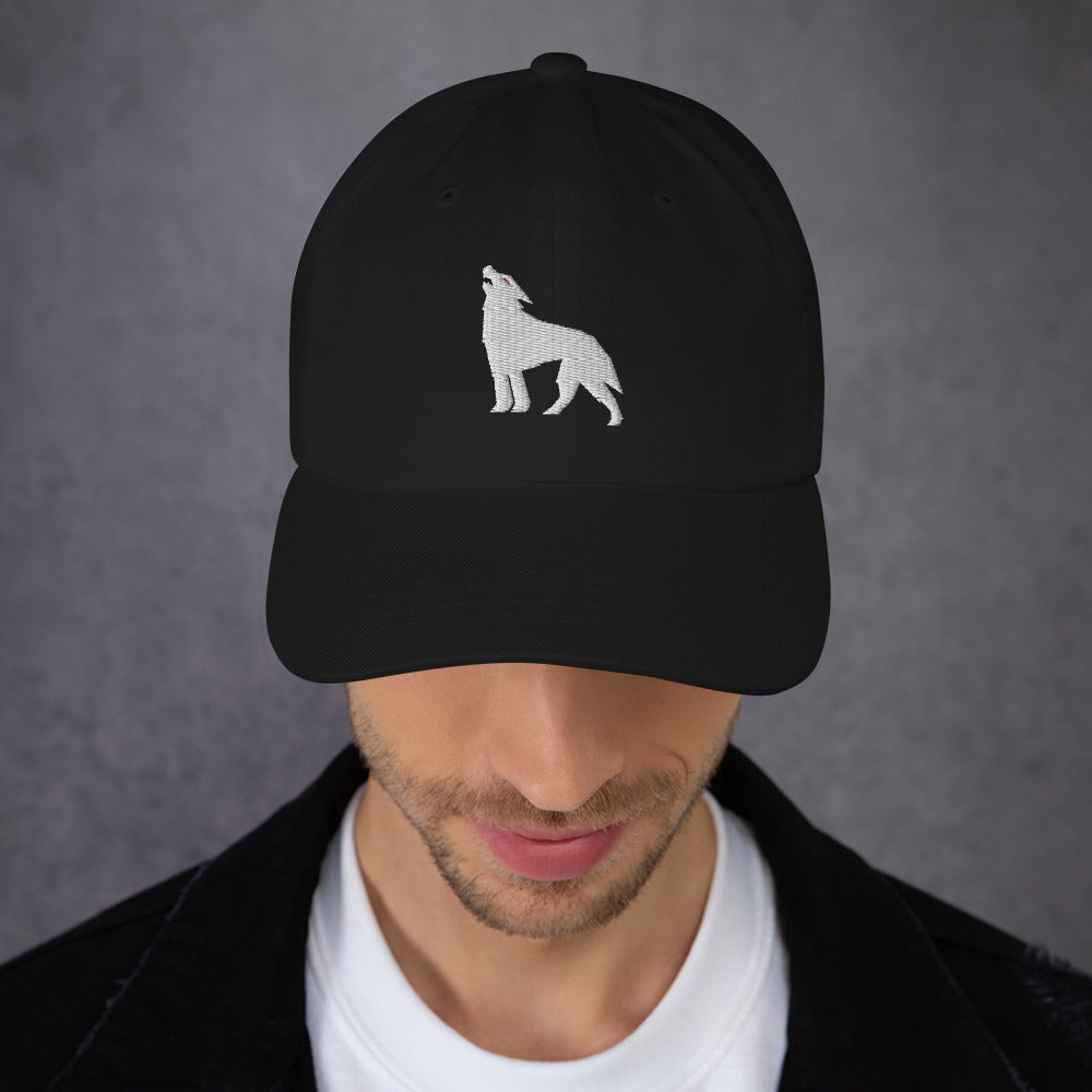 The Great Fenrir Dad hat