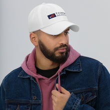 Load image into Gallery viewer, Tommy Holedigger Dad hat

