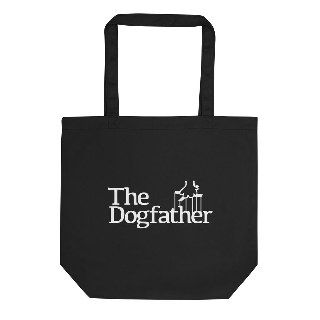 The Dogfather Eco Tote Bag
