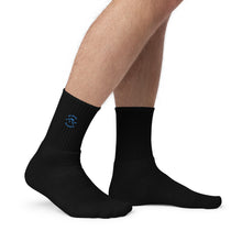 Load image into Gallery viewer, MCF Insignia Embroidered socks
