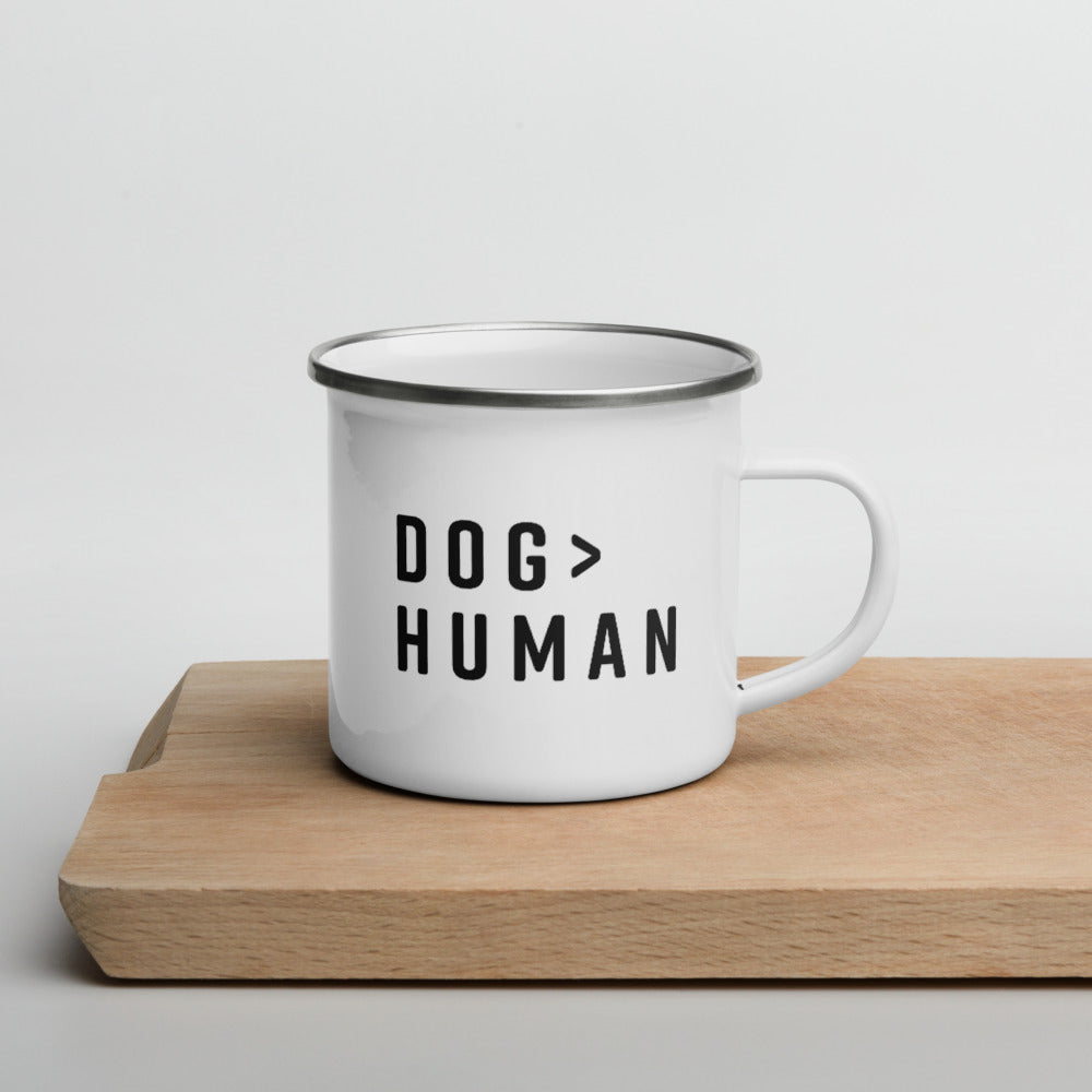 Dog>Human Teacup