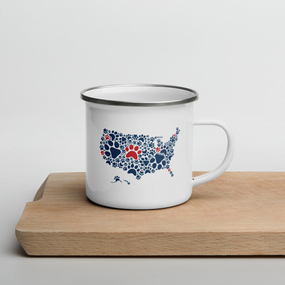 Paws Across America British Teacup