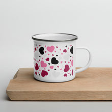Load image into Gallery viewer, I Heart You British Tea Cup
