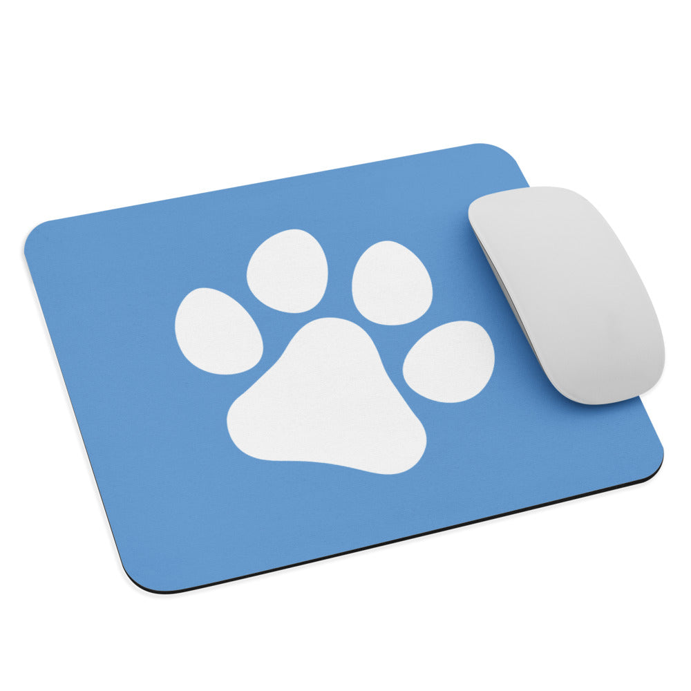 Paws Across America Mouse pad