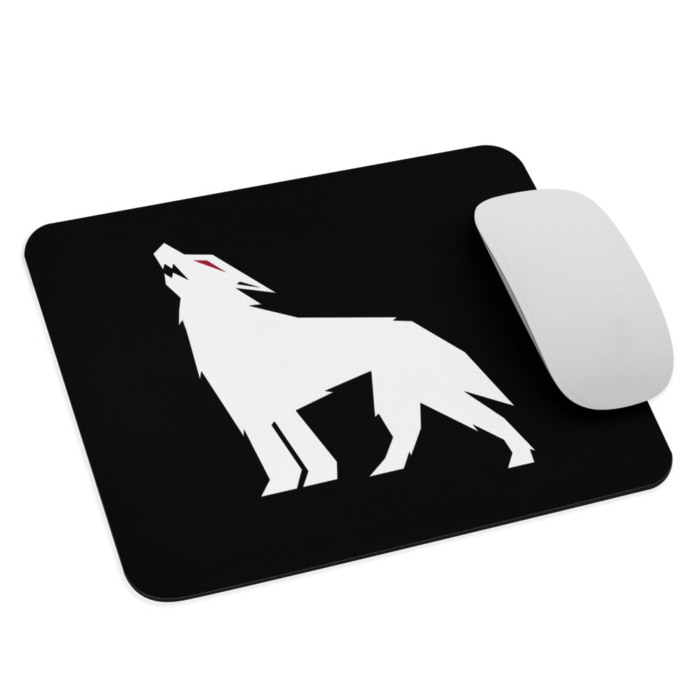 The Great Fenrir Mouse pad
