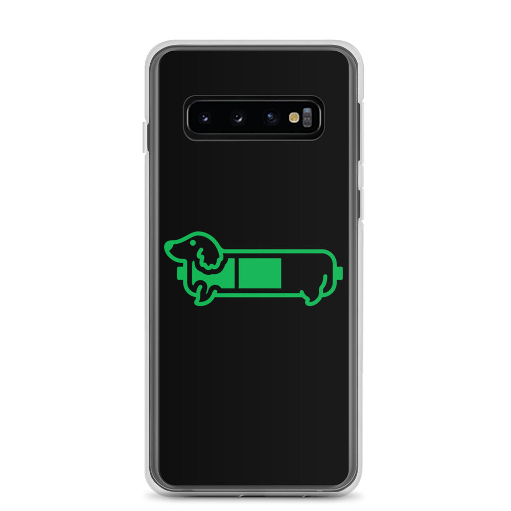 Puppy Power Samsung Case