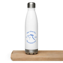 Load image into Gallery viewer, MCF Insignia Stainless Steel Water Bottle
