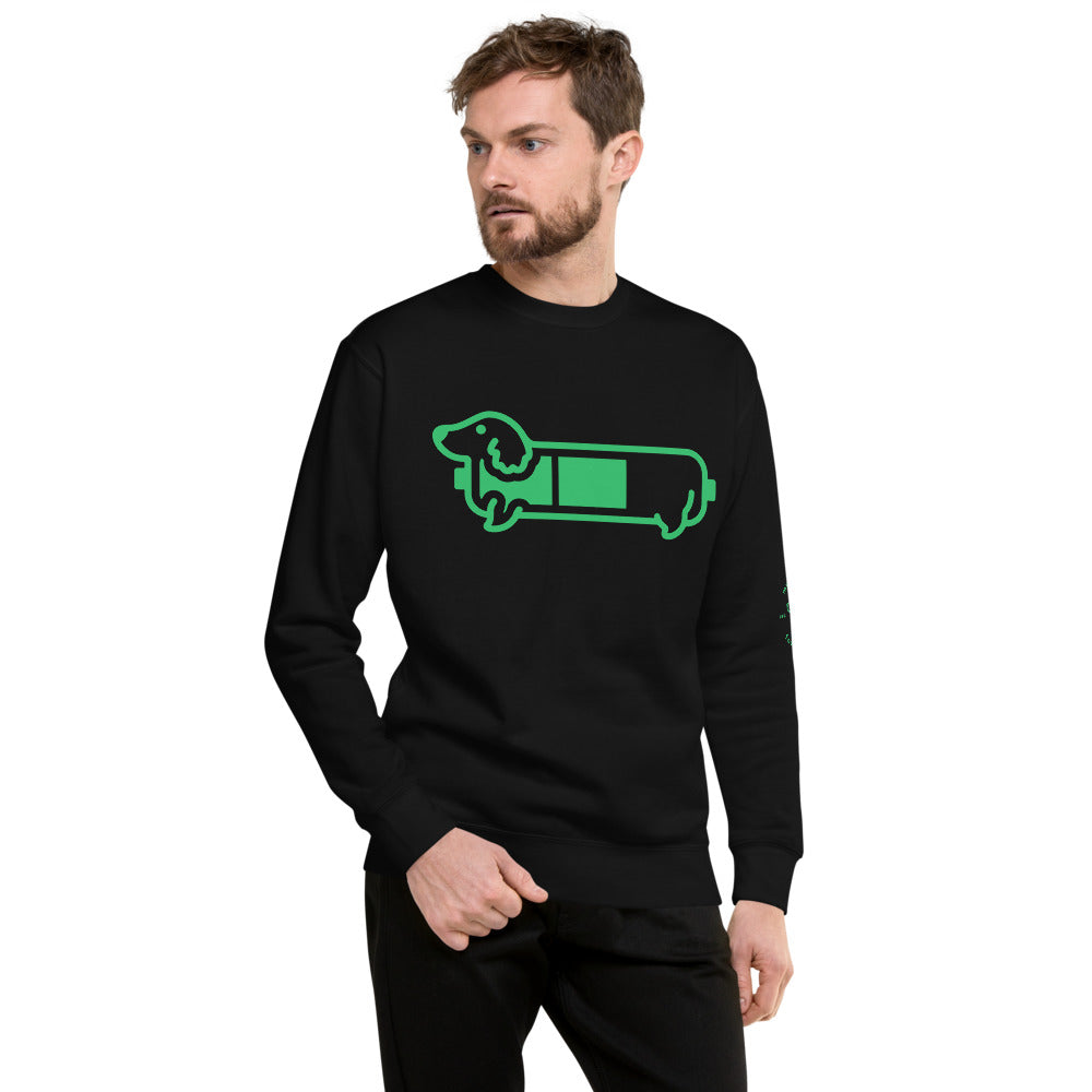 Puppy Power Fleece Pullover