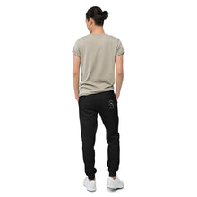 Load image into Gallery viewer, The Dogfather fleece sweatpants
