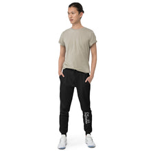 Load image into Gallery viewer, The Dogfather fleece sweatpants
