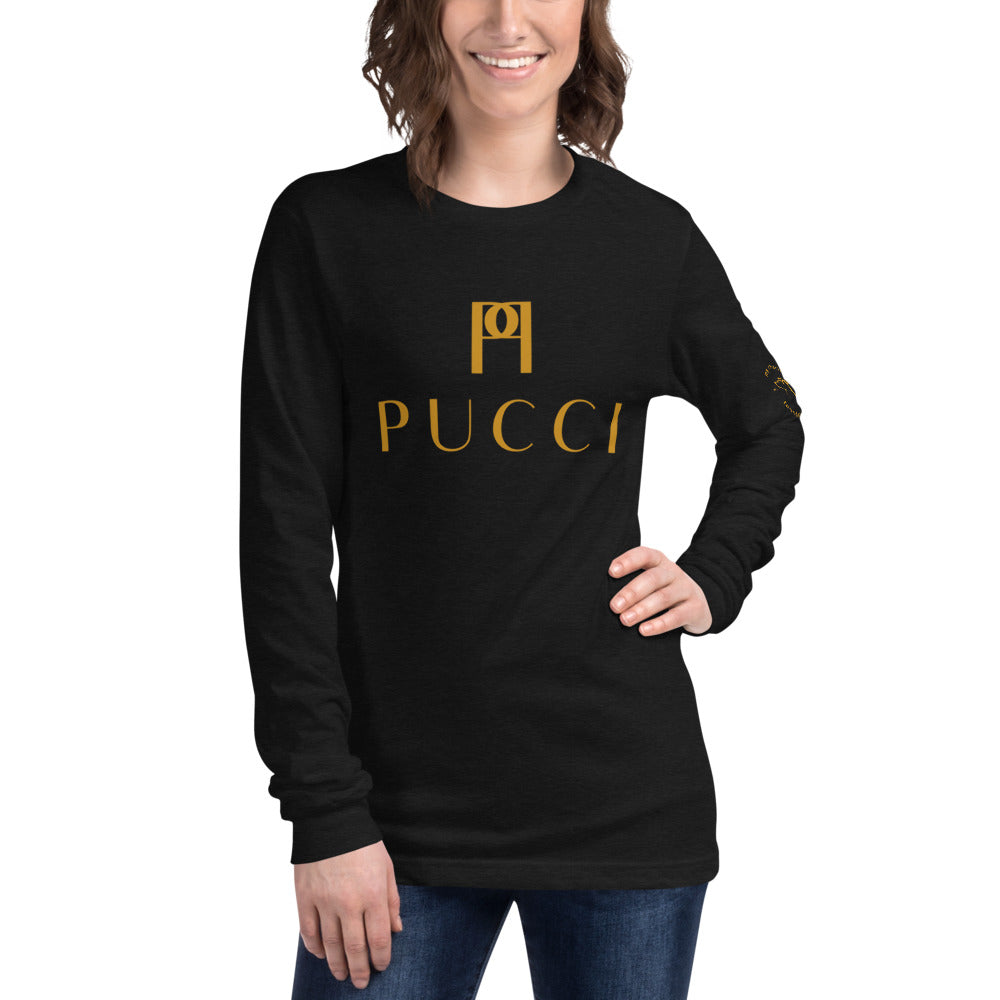 Pucci Long Sleeve Tee