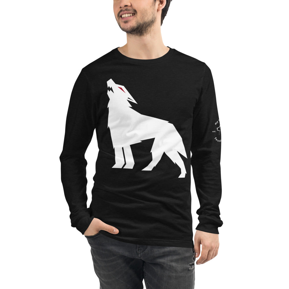 The Great Fenrir Long Sleeve Tee