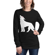 Load image into Gallery viewer, The Great Fenrir Long Sleeve Tee
