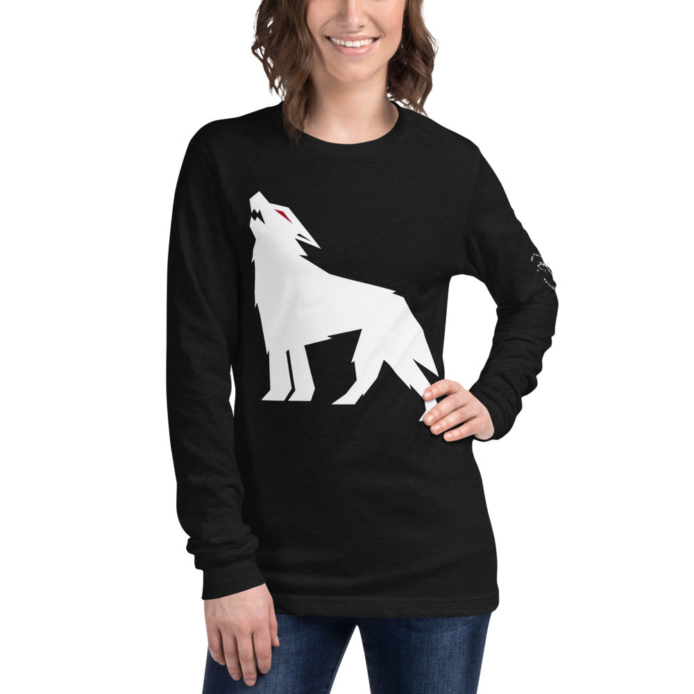 The Great Fenrir Long Sleeve Tee