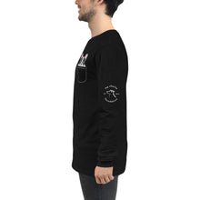 Load image into Gallery viewer, Frenchie Ride Along Long Sleeve Tee
