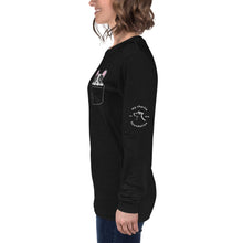 Load image into Gallery viewer, Frenchie Ride Along Long Sleeve Tee
