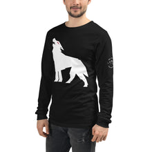 Load image into Gallery viewer, The Great Fenrir Long Sleeve Tee
