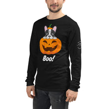 Load image into Gallery viewer, Boo! Long Sleeve Tee
