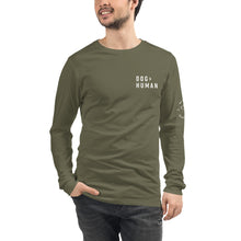 Load image into Gallery viewer, Dog&gt;Human Long Sleeve Tee
