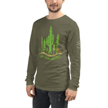 Load image into Gallery viewer, Save Our Friends Unisex Long Sleeve Tee
