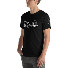 Load image into Gallery viewer, The Dogfather T-Shirt (Multiple Colors)
