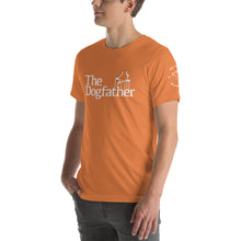 Load image into Gallery viewer, The Dogfather T-Shirt (Multiple Colors)
