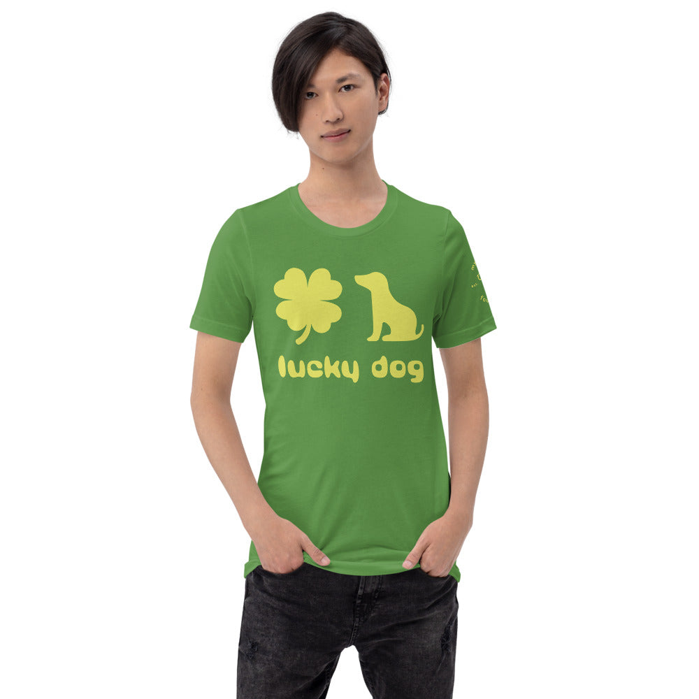 Lucky Dog T-Shirt