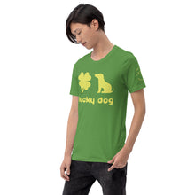 Load image into Gallery viewer, Lucky Dog T-Shirt

