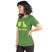 Load image into Gallery viewer, Lucky Dog T-Shirt
